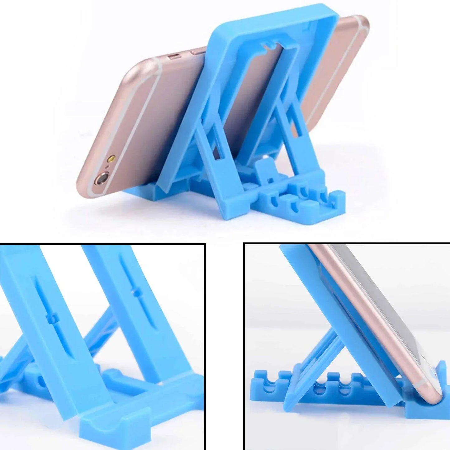 4770 Champs Stand And Mobile Stand Used For Holding And Supporting Mobile Phones. - Zidbik