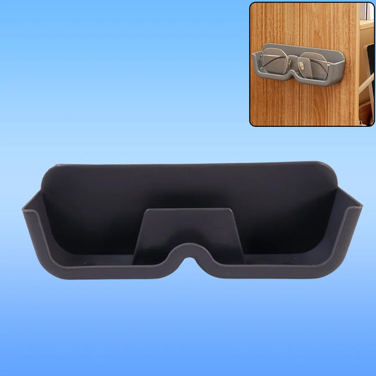 Wall Mounted Sunglasses Holder (Mixcolor 1 Pc) - Zidbik