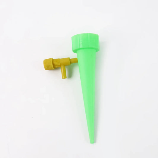 Green Plant Watering Spikes Self Watering Spikes (1 Pc) - Zidbik