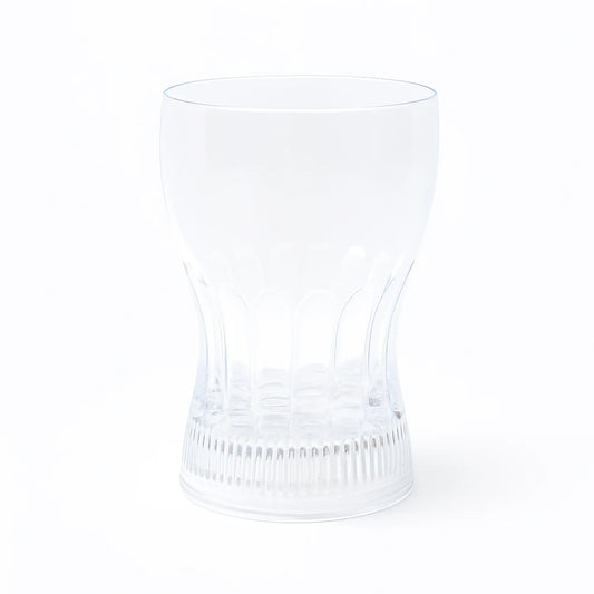 Plastic Fancy Led Light Glass 200 Ml (1 Pc) - Zidbik