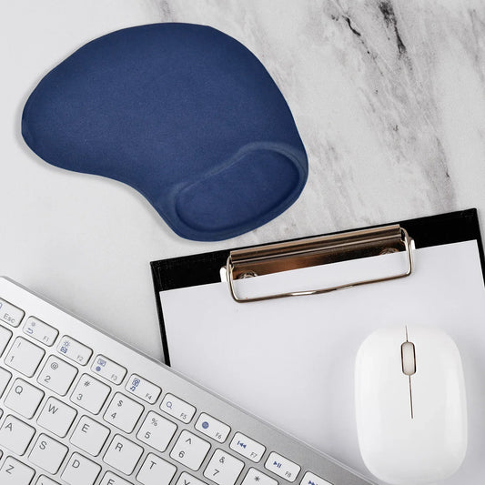 6161a Wrist S Mouse Pad Used For Mouse While Using Computer. - Zidbik