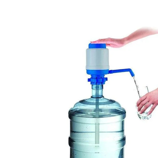 0305 Jumbo Manual Drinking Water Hand Press Pump For Bottled Water Dispenser - Zidbik