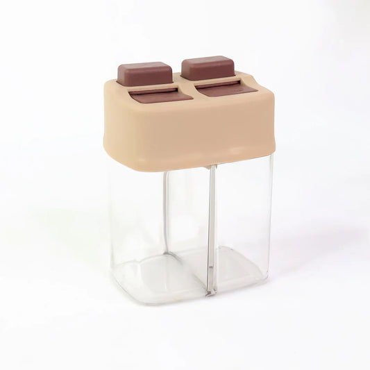 Ritu Premium 2-in-1 Salt And Pepper Dispenser - Zidbik