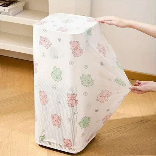 B-grade Reusable Split Air Conditioner Dust Protection Cover - Zidbik
