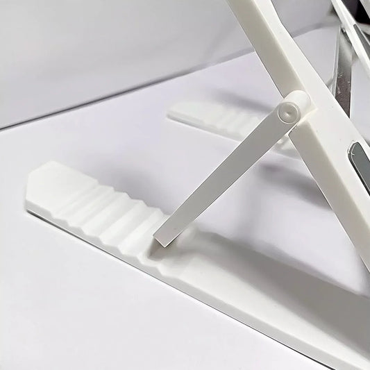 Multi-position Adjustable Tablet Mobile Phone Laptop Stand Bracket Holder (1 Pc) - Zidbik