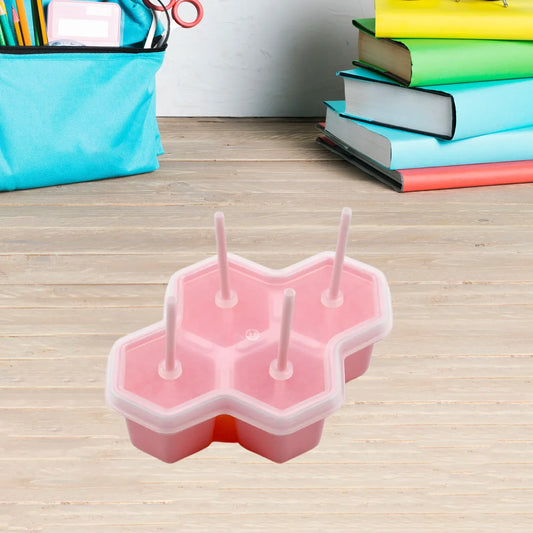 5958 Multi Design Ice Mold Set Multi Shaped Ice Mold Bpa Free Mold Ice Pop Mold Ice Maker Fun For Kids And Adults - Zidbik