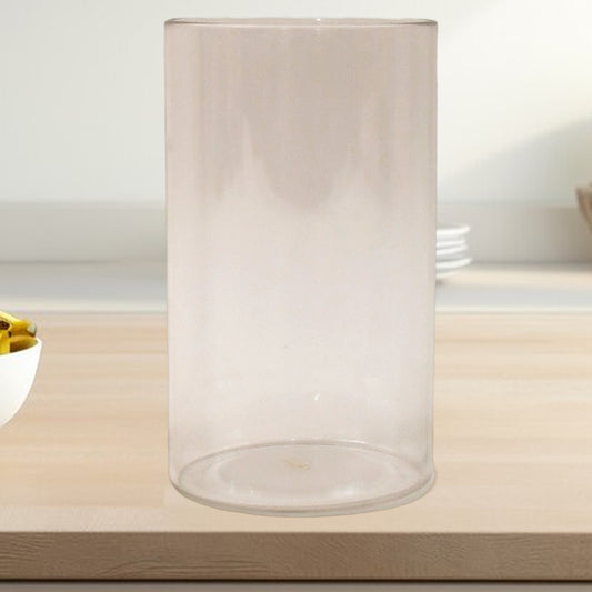 Apex Everyday Plastic Glass Set 6 Pieces Lightweight Unbreakable - Zidbik