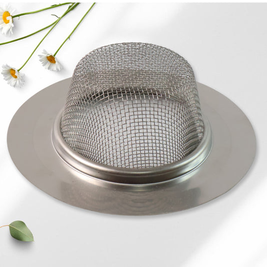 Hair Catcher And Sink Strainer - (1 Pc) - Zidbik
