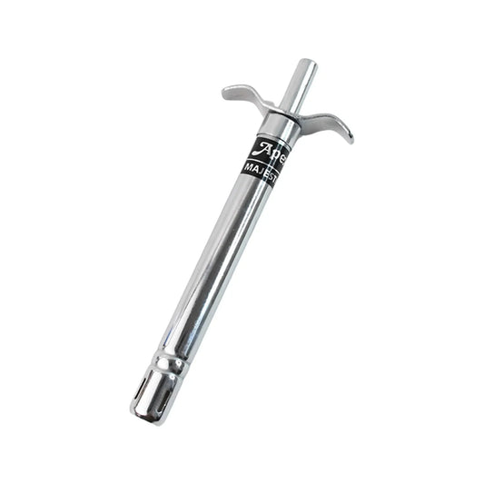 Apex Majestic Stainless Steel Gas Lighter - Zidbik