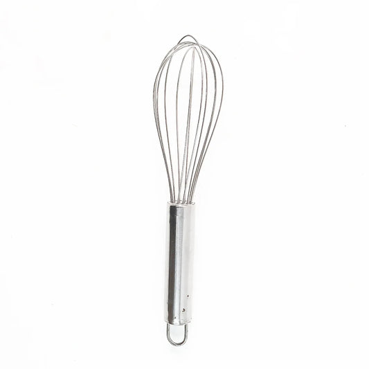 Small Stainless Steel Balloon Whisk (20cm 1 Pc) - Zidbik