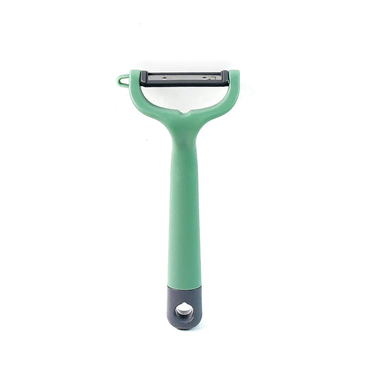 Apex Premium Ergonomic Vegetable Fruit Peeler (1 Pc) - Zidbik