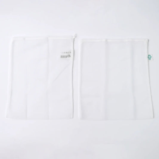 Reusable Mesh Produce Bags (2 Pc) - Zidbik
