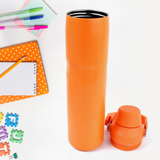 Water Bottle Insulated Stainless Steel Bottle - Zidbik