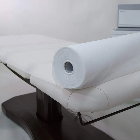 Freshee Medical Couch Paper Tissue Roll 61 Cm X 40 Meter - Zidbik