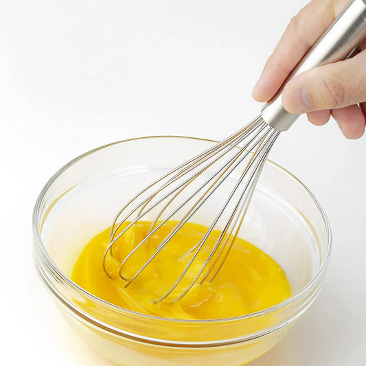 Supermom Premium Stainless Steel Wire Whisk (1 Pc) - Zidbik
