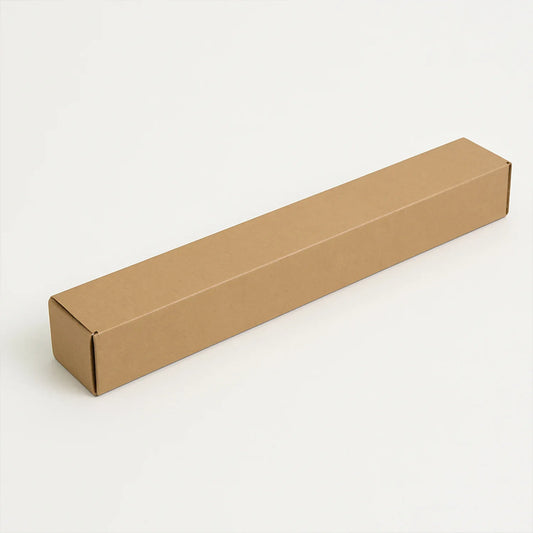 Heavy-duty Brown Box For Product Packing (7x66x9 Cm 1 Pc) - Zidbik