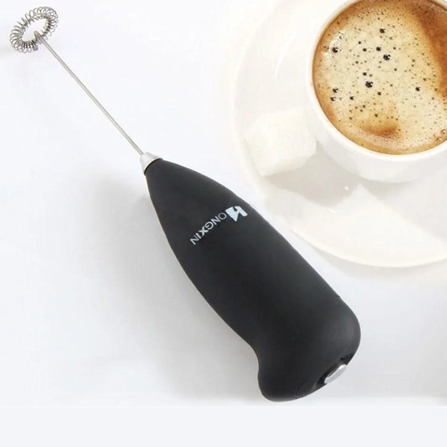 2773 Hand Blender For Mixing And Blending While Making Food Stuffs And Items At Homes Etc. - Zidbik