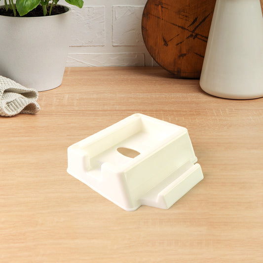 Plastic Mobile Phone Stand Holder (1 Pc) - Zidbik