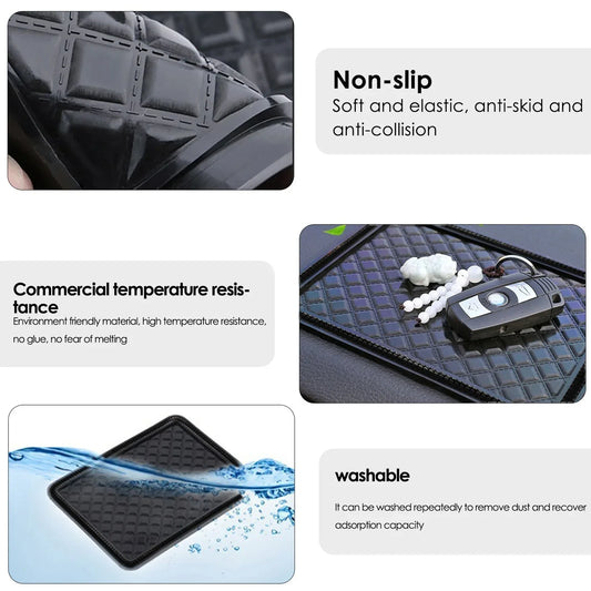 1792 Universal Anti Skidgrass Vinyl Mat Pad (1pc Only) - Zidbik