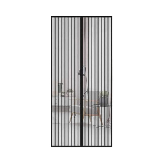 Magic Mesh Hands-free Screen Door Instant Opening (1 Set) - Zidbik