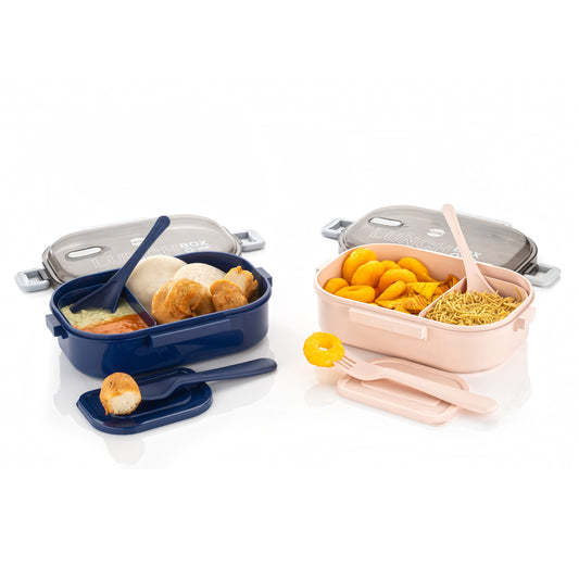 Home Chef Premium Leak-proof Lunch Box - Zidbik