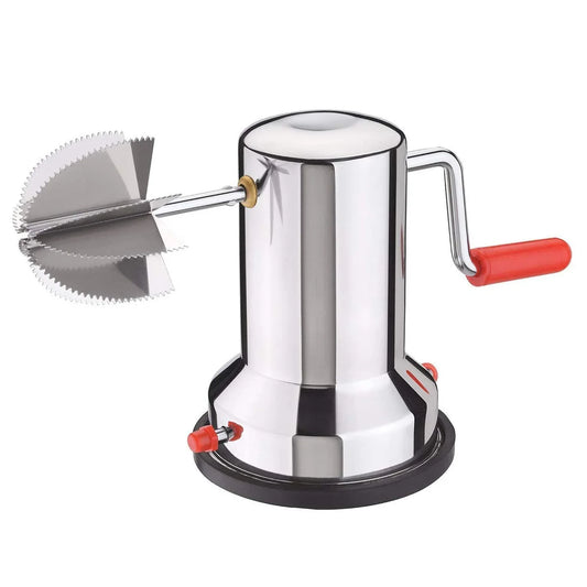 5216 Coconut Scrapers Machine Manual Steel For Home Kitchen Use - Zidbik