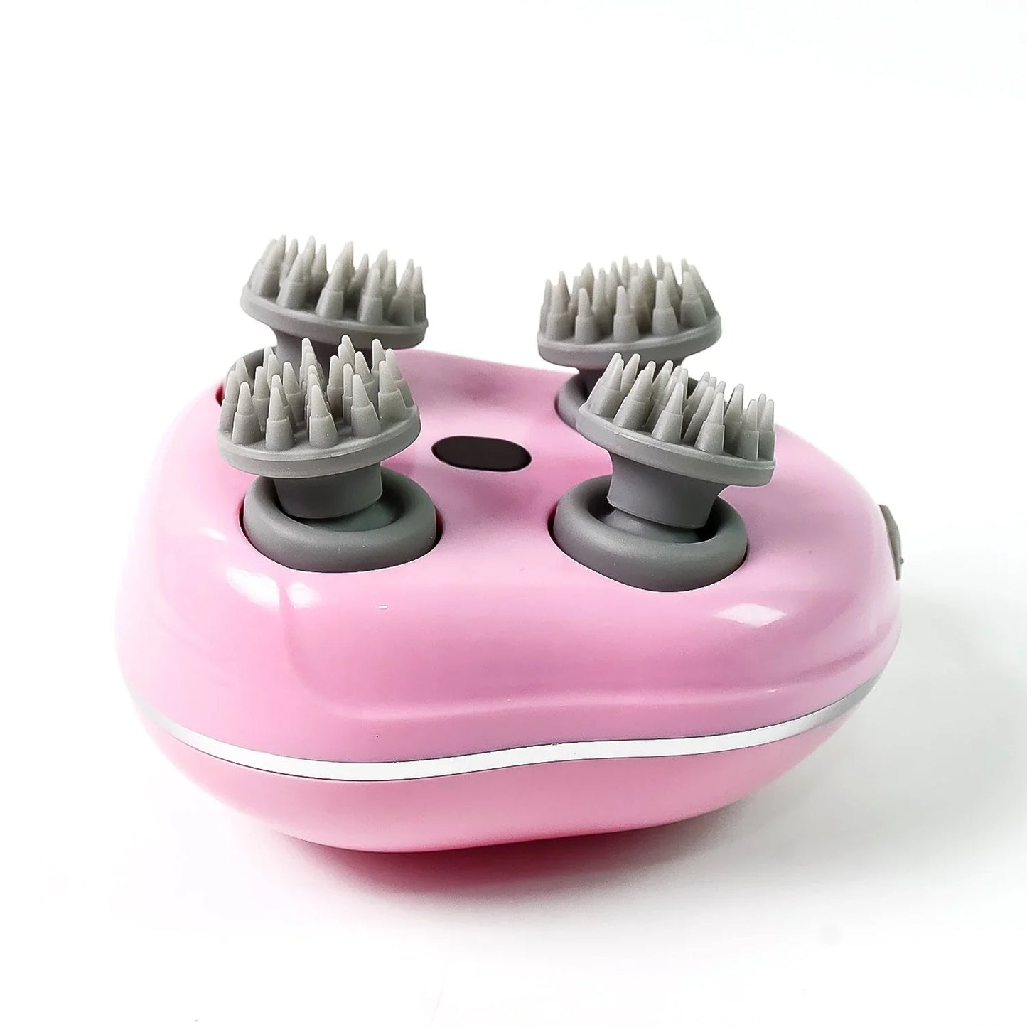 Smart Electric Scalp Massager for Ultimate Relaxation (1 Pc) - Zidbik