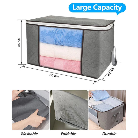6111 Travelling Storage Bag Used In Storing All Types Cloths And Stuffs For Travelling Purposes In All Kind Of Needs. - Zidbik