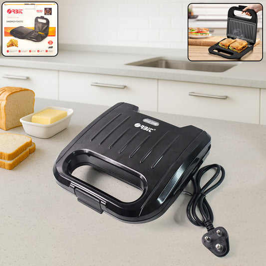 Orbit Sandwich Toaster Maker (800w 1 Pc) - Zidbik