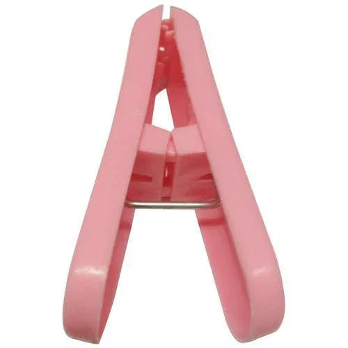 1365 Plastic Cloth Clips For Cloth Dying Cloth Clips (Multicolour) - Zidbik