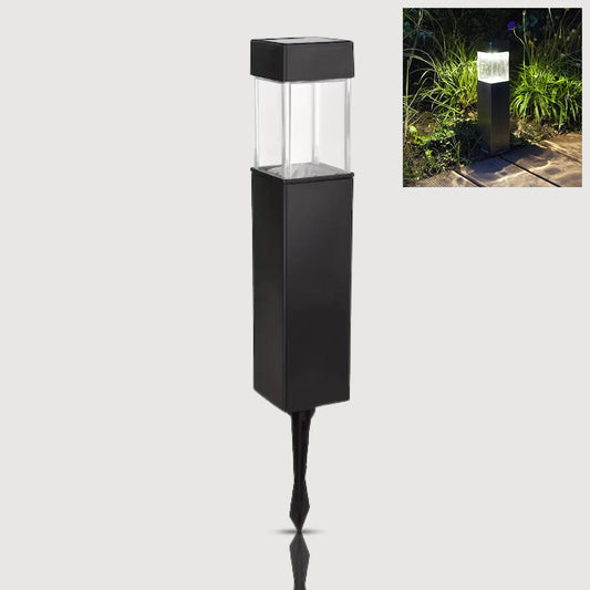 Big Garden Solar Light Outdoor Garden Park Driveway Light (1 Pc) - Zidbik