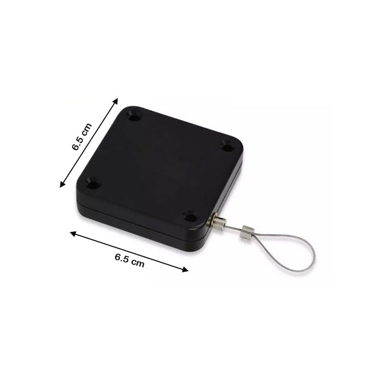 4871 Punch-free Automatic Sensor Door Closer - Zidbik