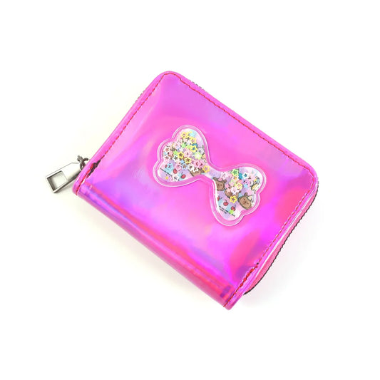 Vibrant Stylish Kids Wallet (1 Pc) - Zidbik