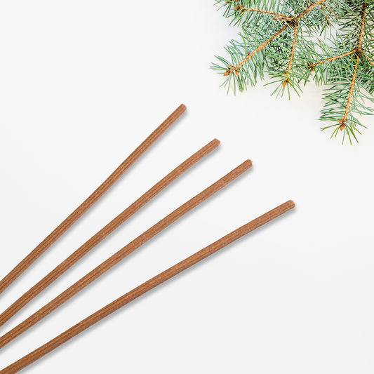 Big Blue Ocean Premium Incense Sticks Agarbatti (10 Pcs Sticks 40 Cm Stand Not Included) - Zidbik