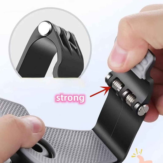 Universal Car Dashboard Phone Holder - Secure Mobile Desk Mount