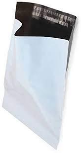 0929 Pod Pouch Secure Tamper Proof Courier Bags100 Pcs (14 X 16 Inch) - Zidbik