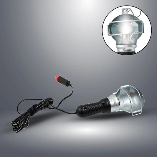 Repair Light Lamp Construction Lamp Work Lamp Hand Lamp For Repairs And Renovation Work Essential For Night-time Repairs (1 Pc) - Zidbik