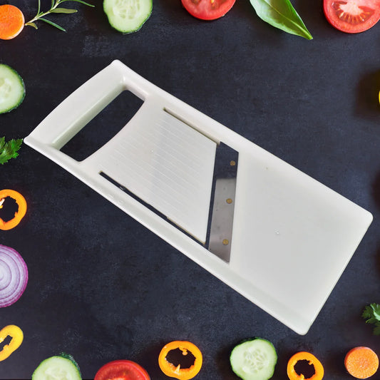 Adjustable Slicer For Cutting Fruits Vegetable (1 Pc) - Zidbik