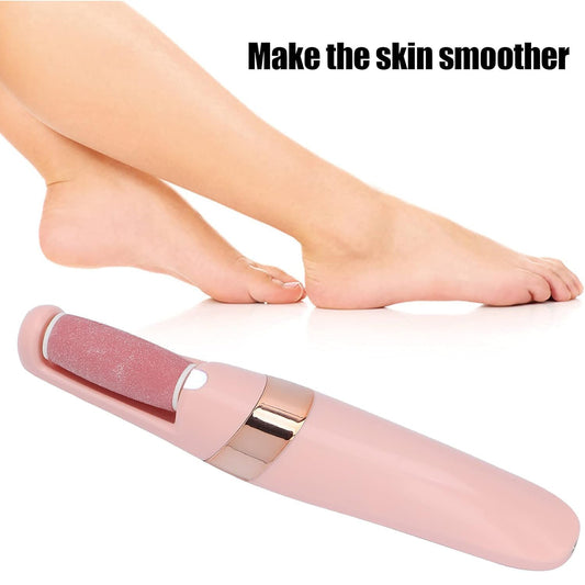 Flewless Pedi Electronic Pedicure Tool (1 Set) - Zidbik