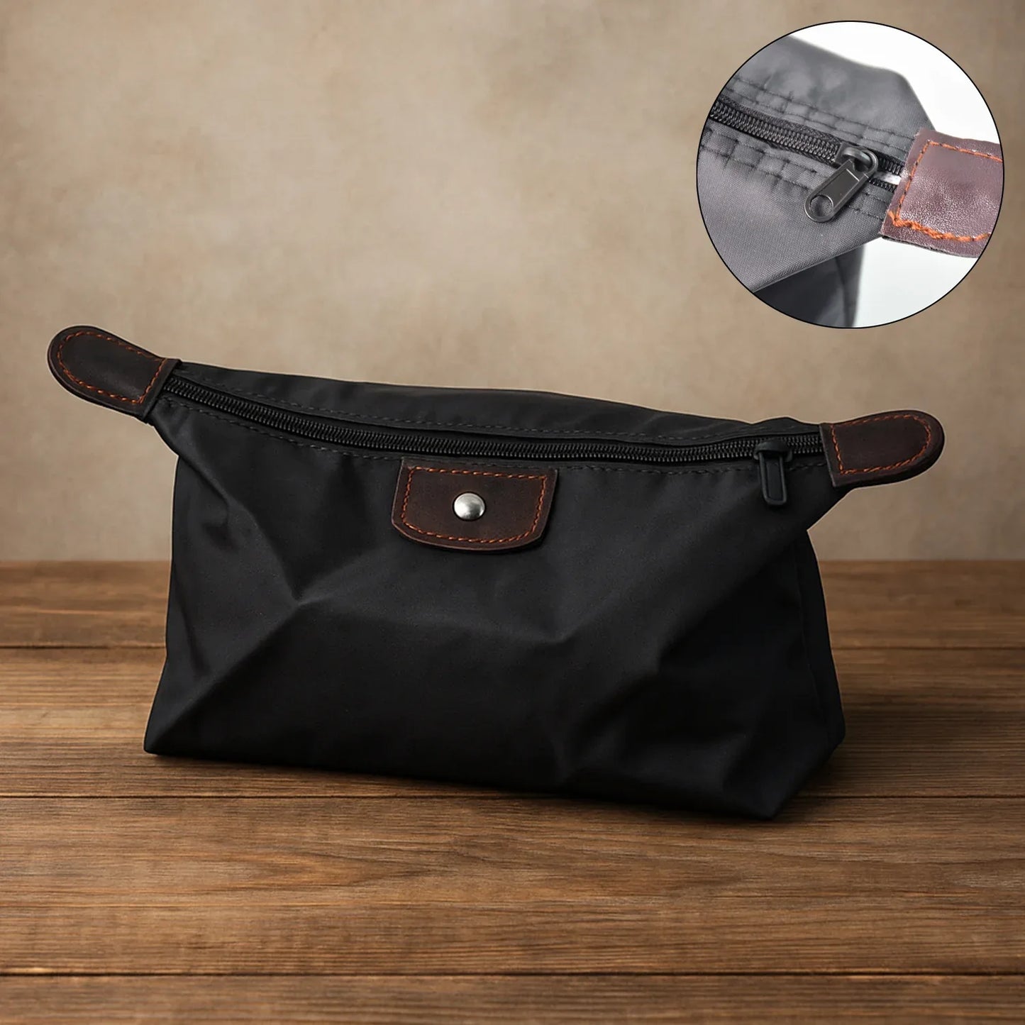 Premium Quality Multipurpose Travel Bag Organizer Pouch (1 Pc) - Zidbik