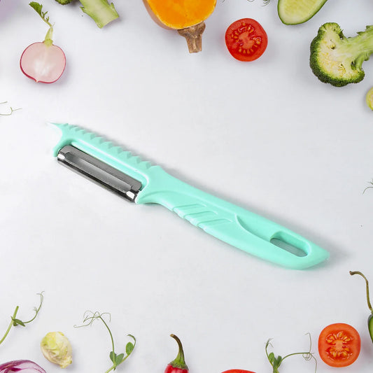 Kitchen Vegetable Peelers (3 Pc Set) - Zidbik