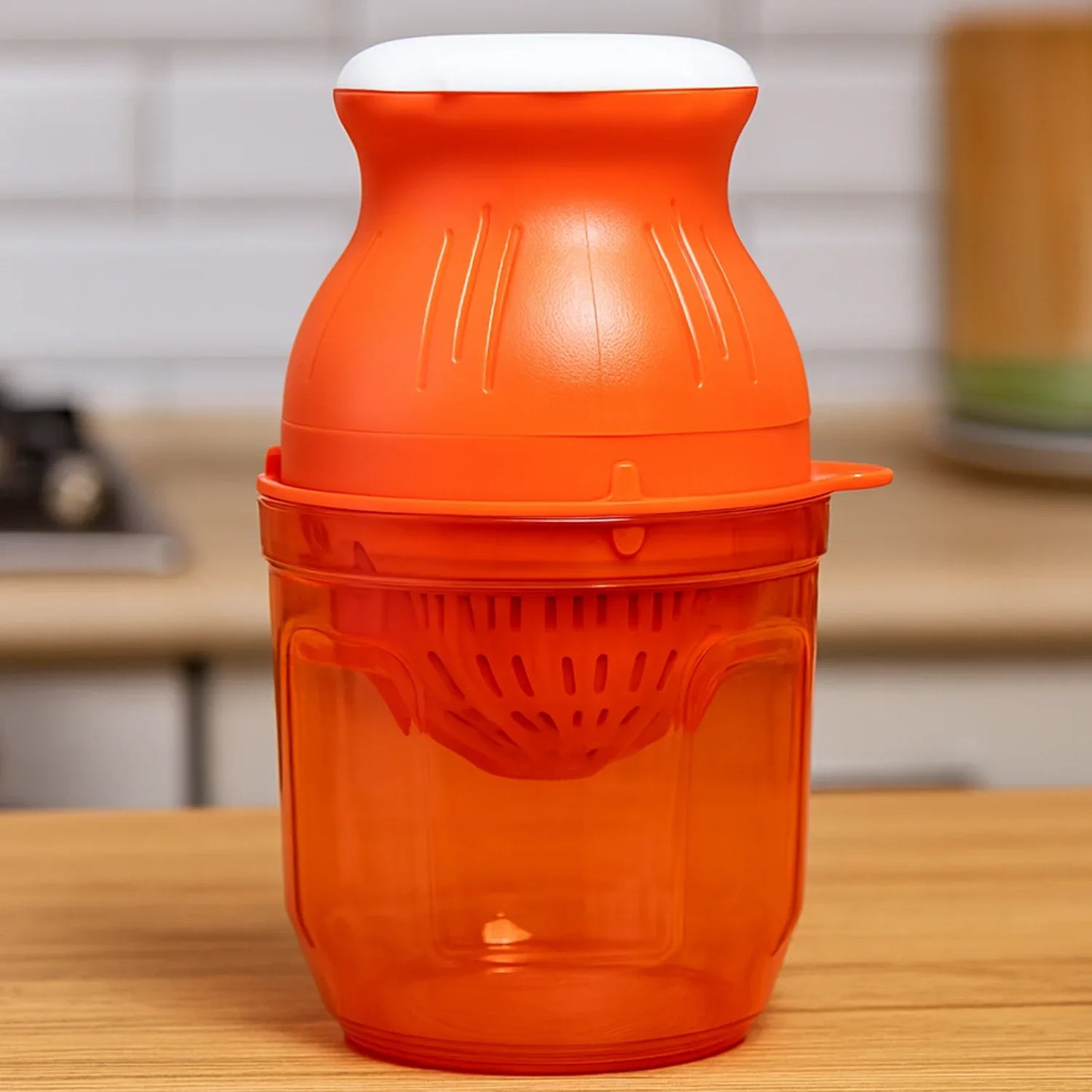 Supermom Handheld Anytime Manual Juicer (1 Pc) - Zidbik