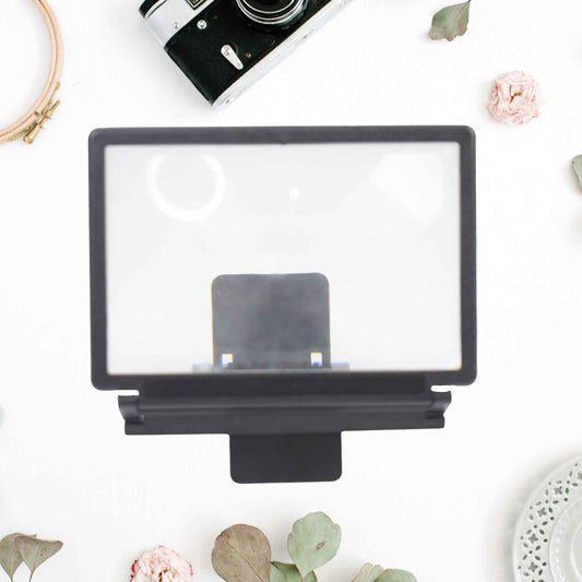 3d Hd Mobile Phone Screen Magnifier Amplifier (1 Pc)