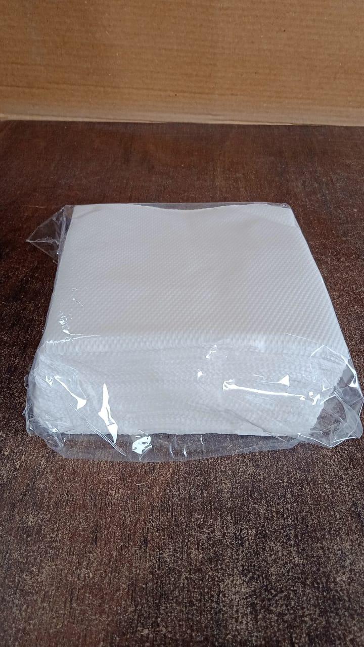 Soft Facial Tissue Paper Napkins Set (50 Pcs Set) - Zidbik