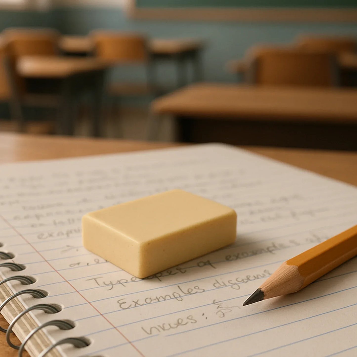 Premium 4b Soft Eraser - (1 Pc) - Zidbik