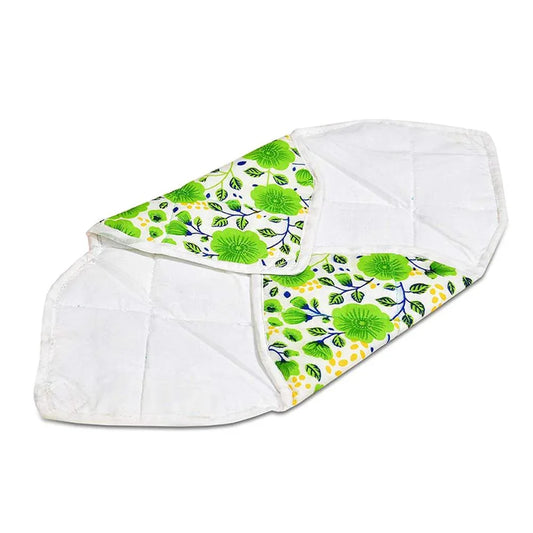 2273 Square Hygienic Rotichapati Multi Print Design Cover - Zidbik