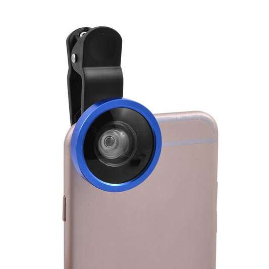 Universal Clip-on Selfie Camera Lens (1 Set) - Zidbik