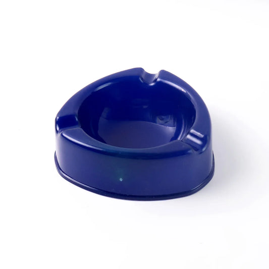 Oblivion Dark Blue Plastic +shtray (1 Pc) - Zidbik