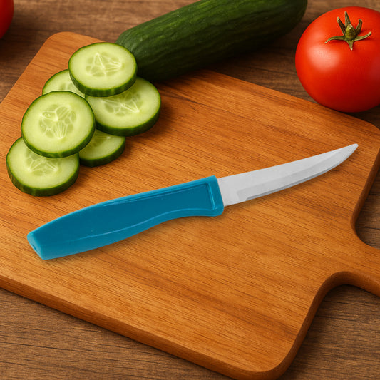 Supermom High-quality Stainless Steel Vegetable Knife (1 Pc) - Zidbik