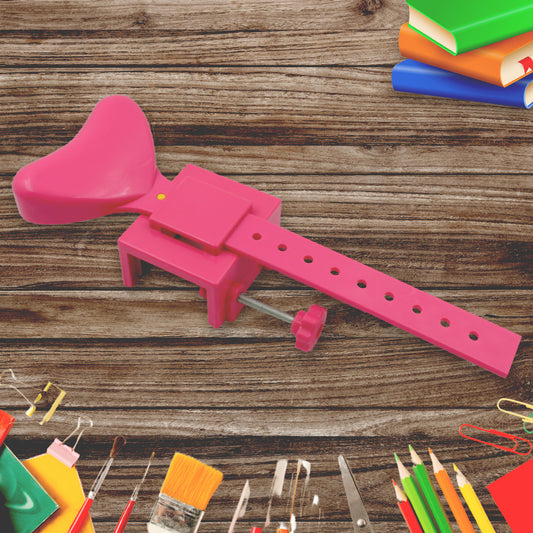 Student Sitting Posture Corrector Child Protector Kids Sitting Posture Corrector For Reading Writing Adjustable Sitting Support Brace Eye Protection School Gifts - Zidbik